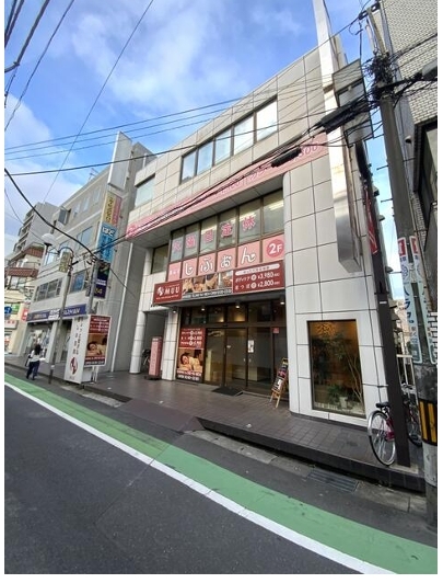 越谷の店舗物件