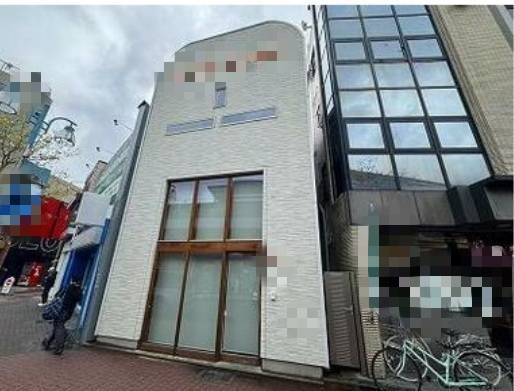 新丸子（20.08坪）の店舗物件画像 外観・内観1