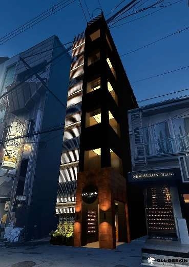 北新地の店舗物件