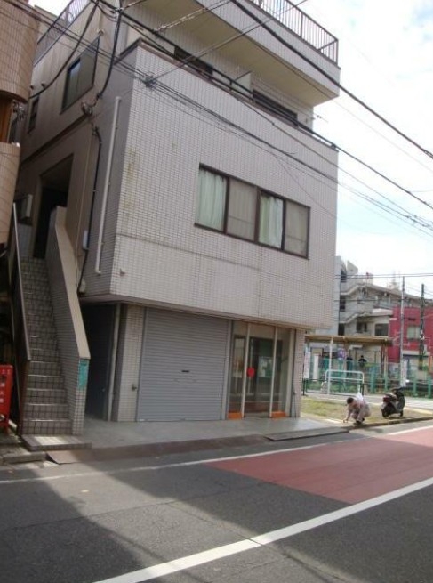 雑司が谷の居抜き物件