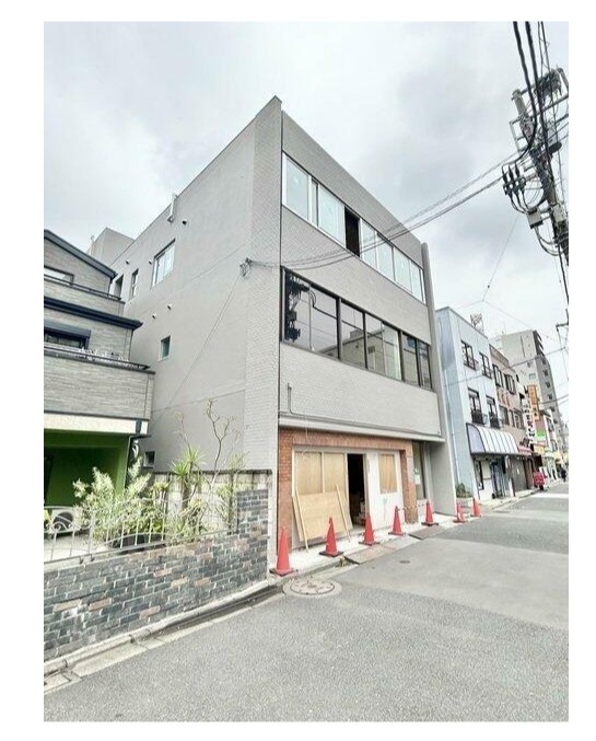 南砂町（48.2坪）の店舗物件画像 外観・内観1