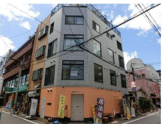 板宿の店舗物件