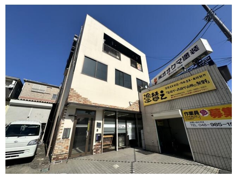 蒲生の店舗物件