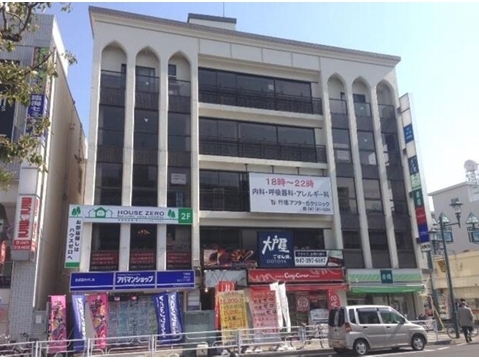 行徳の店舗物件