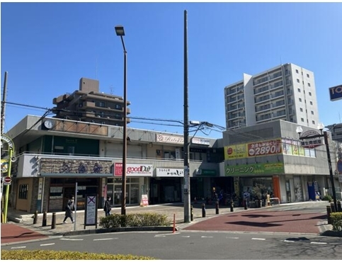 蒲生の店舗物件