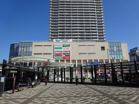 越谷の店舗物件