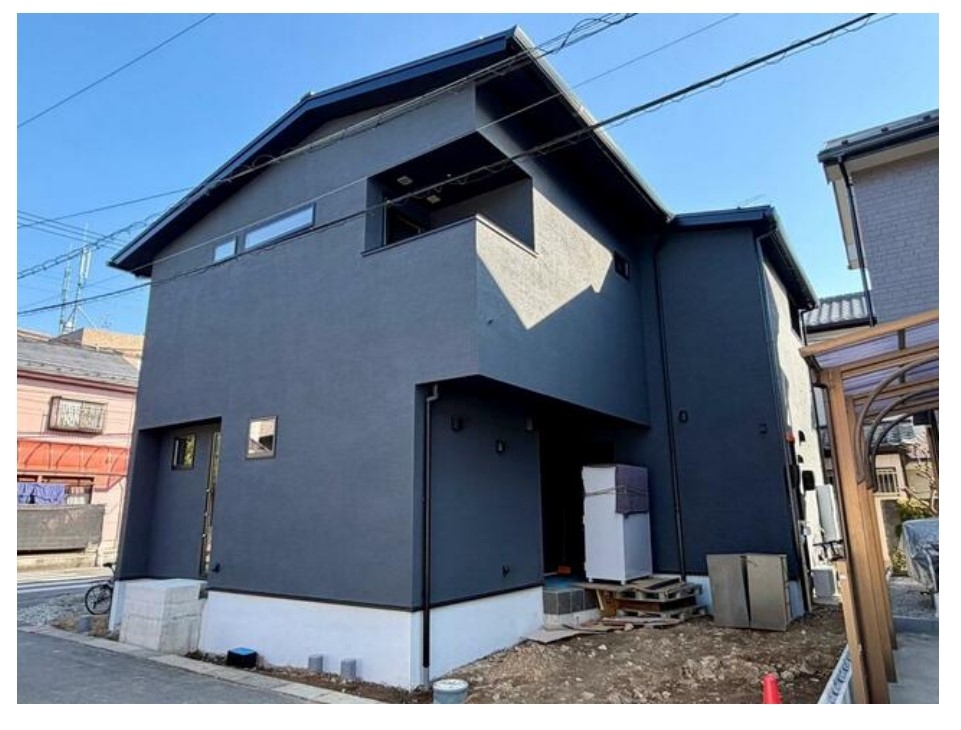 蒲生（5.26坪）の店舗物件画像 外観・内観1