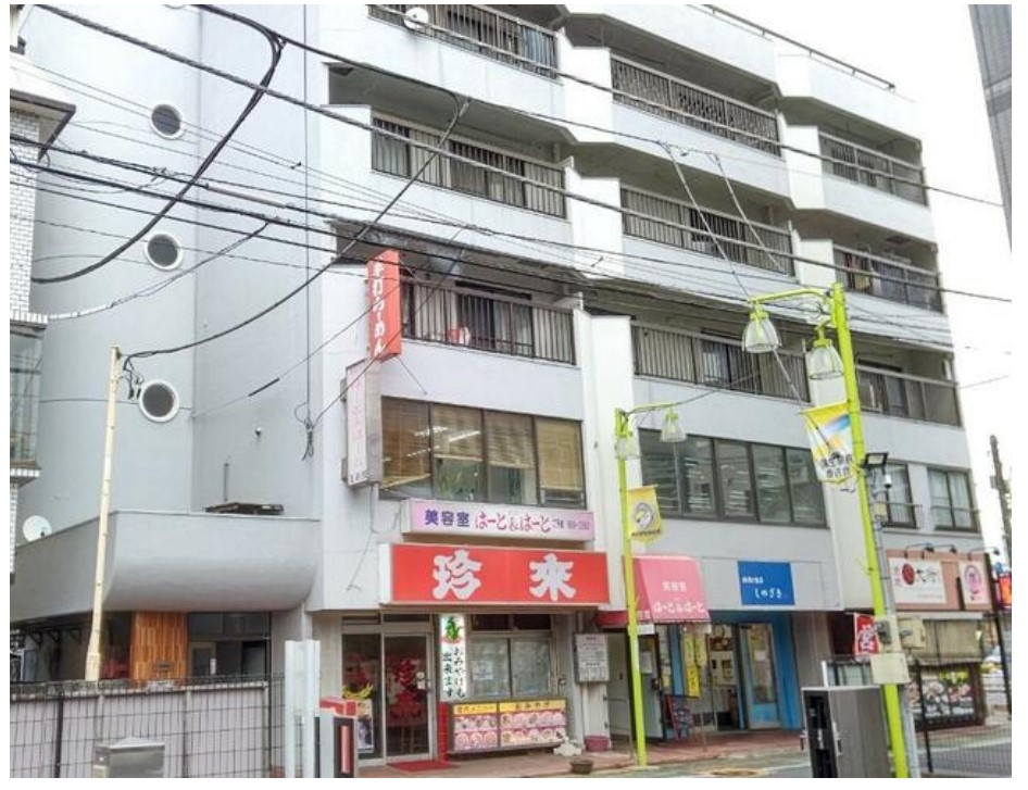 蒲生の店舗物件