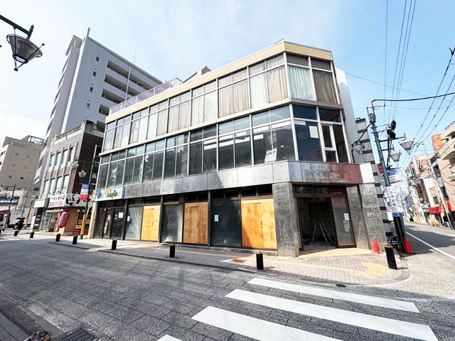 西八王子の店舗物件