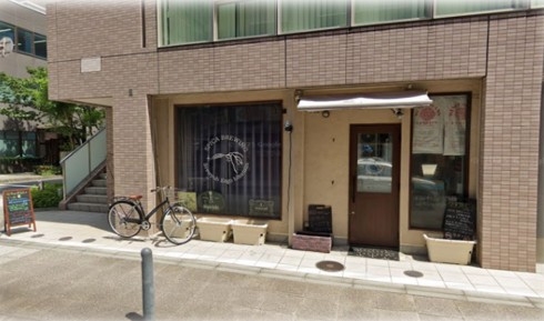 馬車道の店舗物件