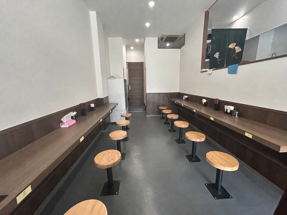 東十条の居抜き物件