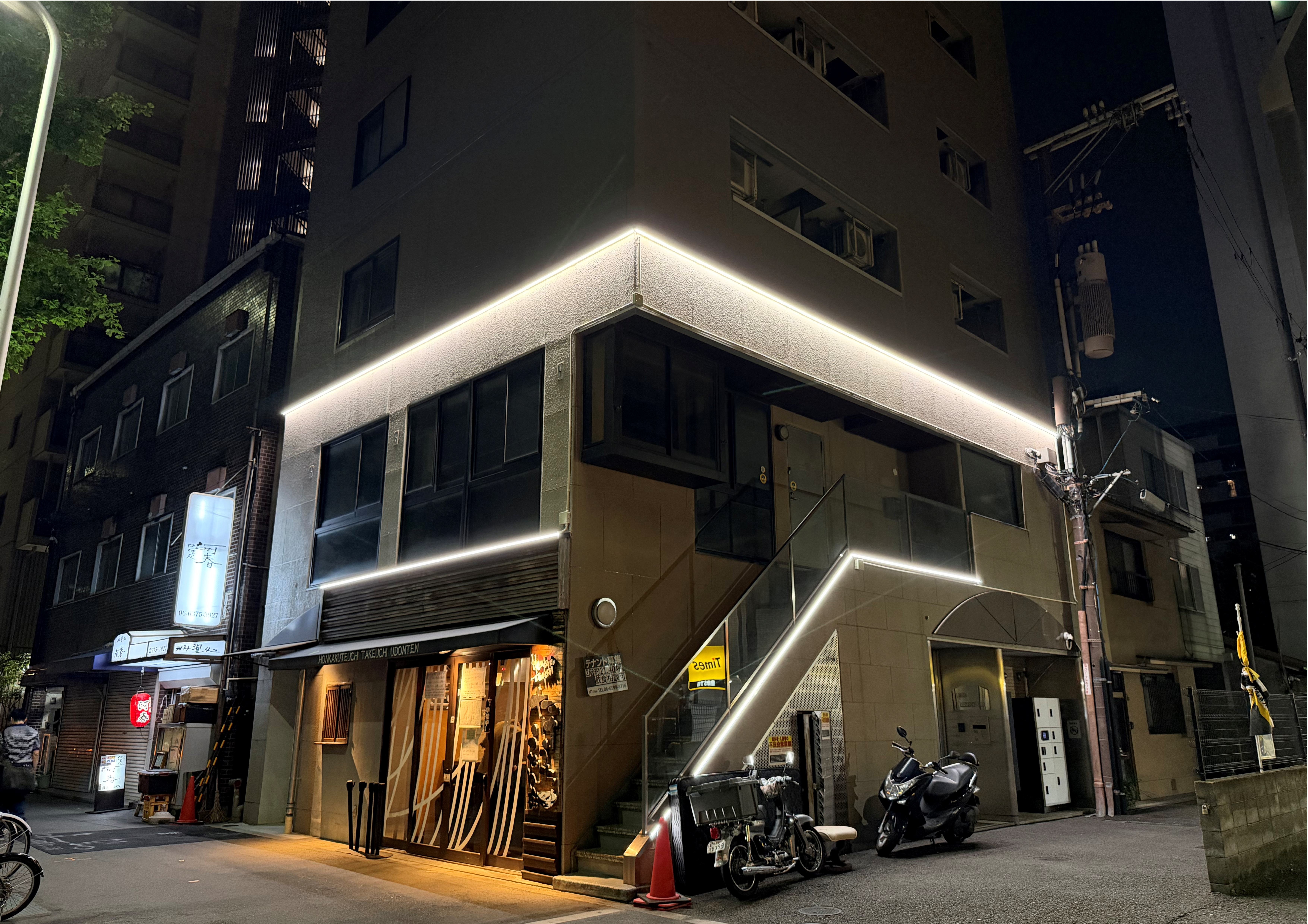 中津の店舗物件