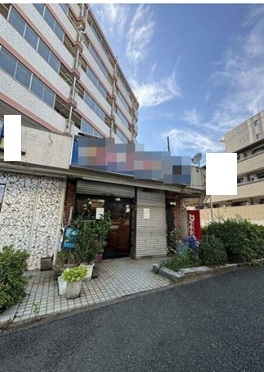 三ツ沢上町の居抜き物件