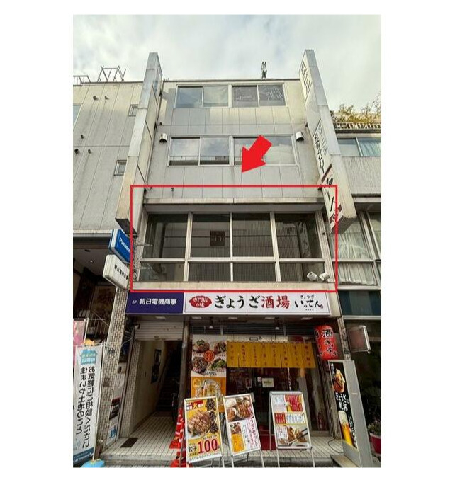 神田の店舗物件