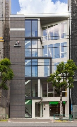 方南町（17.74坪）の店舗物件画像 外観・内観1