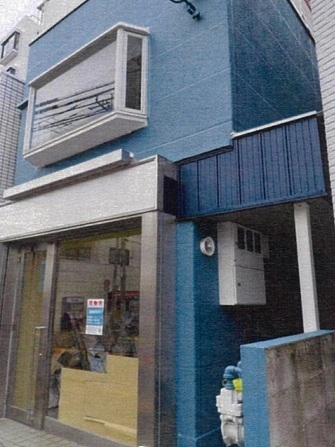 西荻窪（7.26坪）の店舗物件画像 外観・内観1