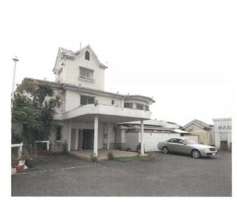 樟葉（91.5坪）の店舗物件画像 外観・内観1