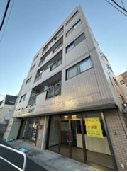 小岩（11.19坪）の店舗物件画像 外観・内観1