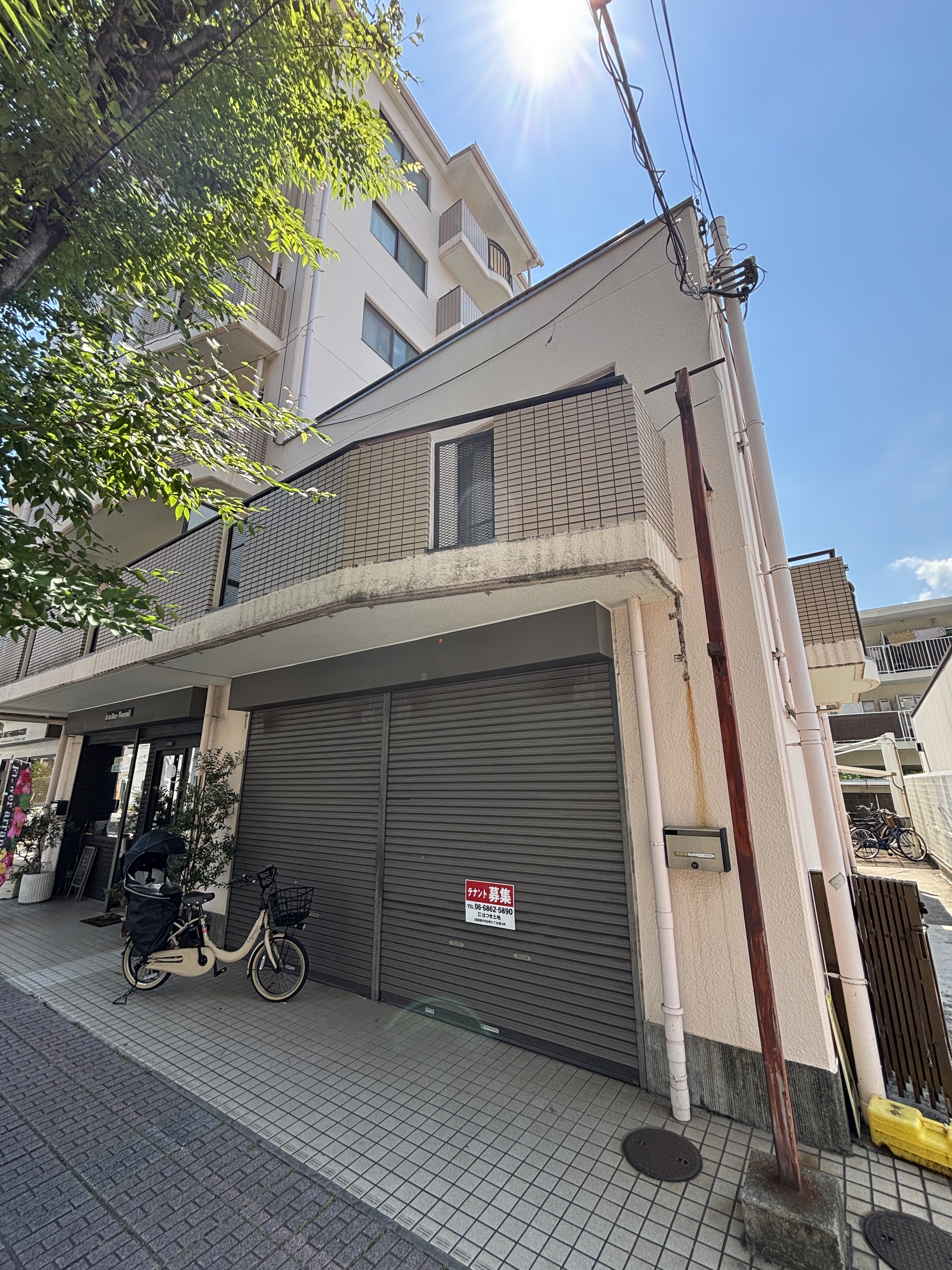 西宮の店舗物件