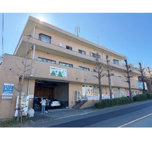古淵（20.12坪）の店舗物件画像 外観・内観1