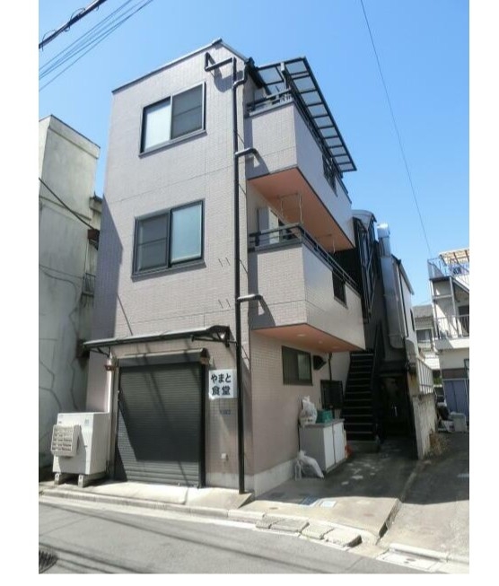 尾久（19.57坪）の店舗物件画像 外観・内観1