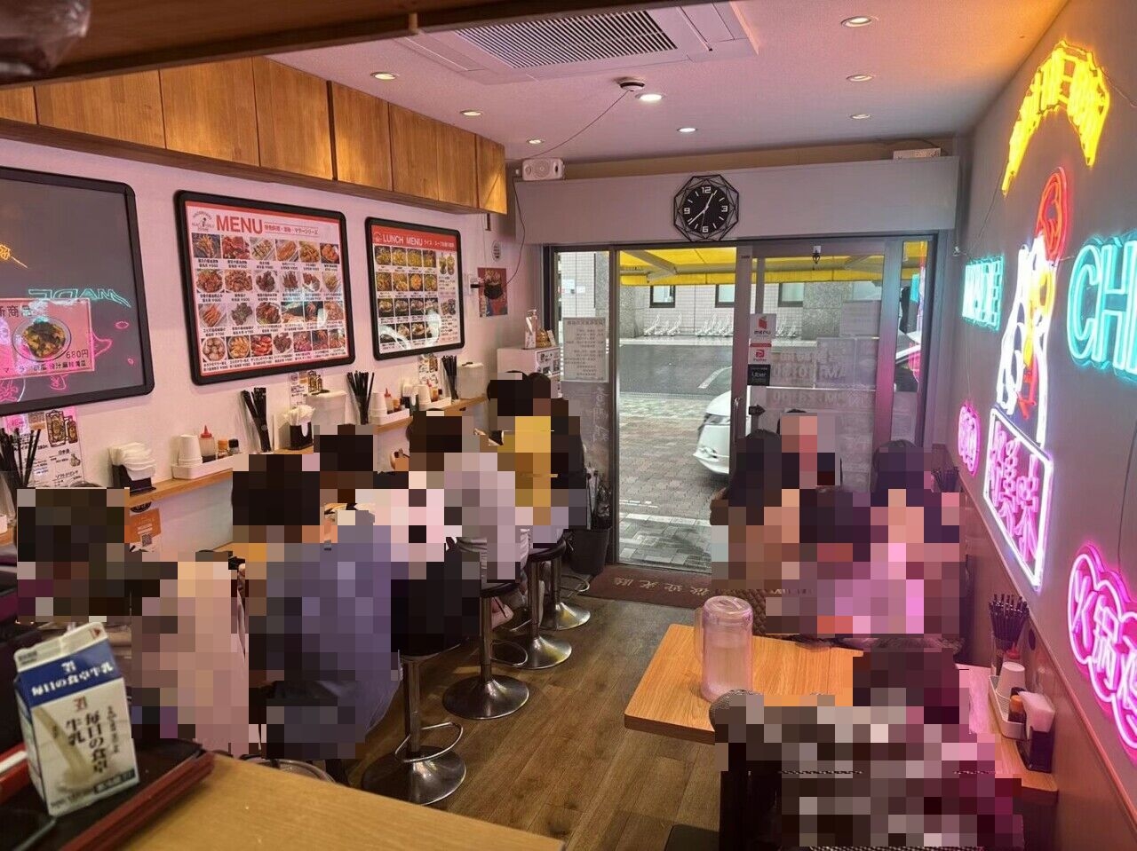 上野の居抜き物件