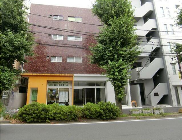 青葉台の店舗物件