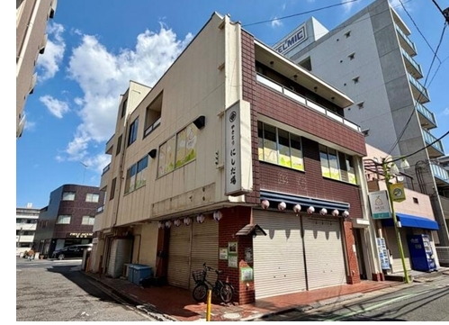 蒲生の店舗物件
