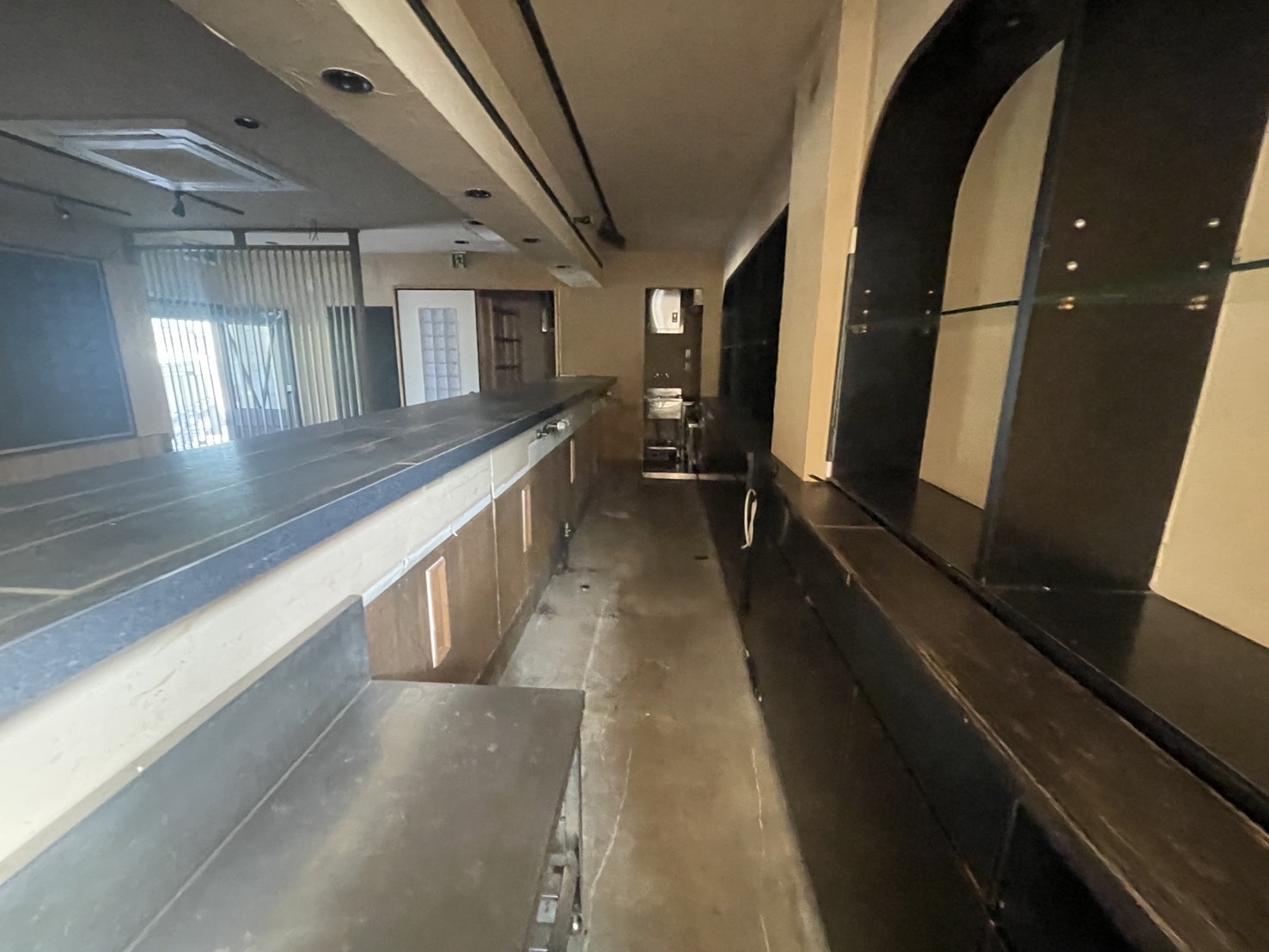 田尾寺の居抜き物件