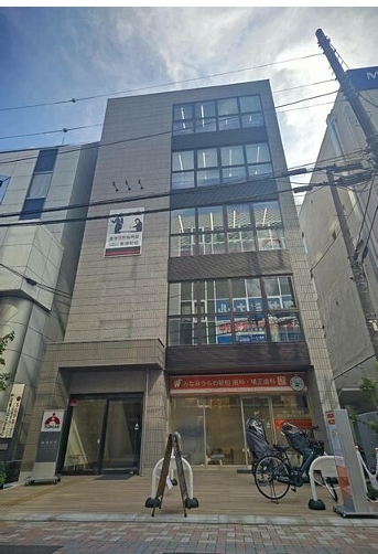 南浦和（45.58坪）の店舗物件画像 外観・内観1