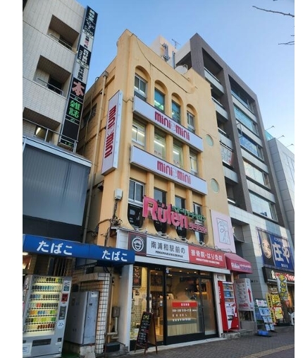 南浦和の店舗物件