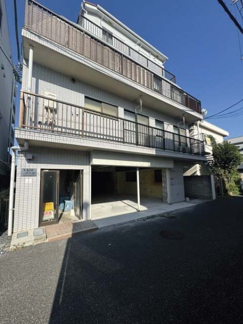 ひばりヶ丘（25坪）の店舗物件画像 外観・内観1