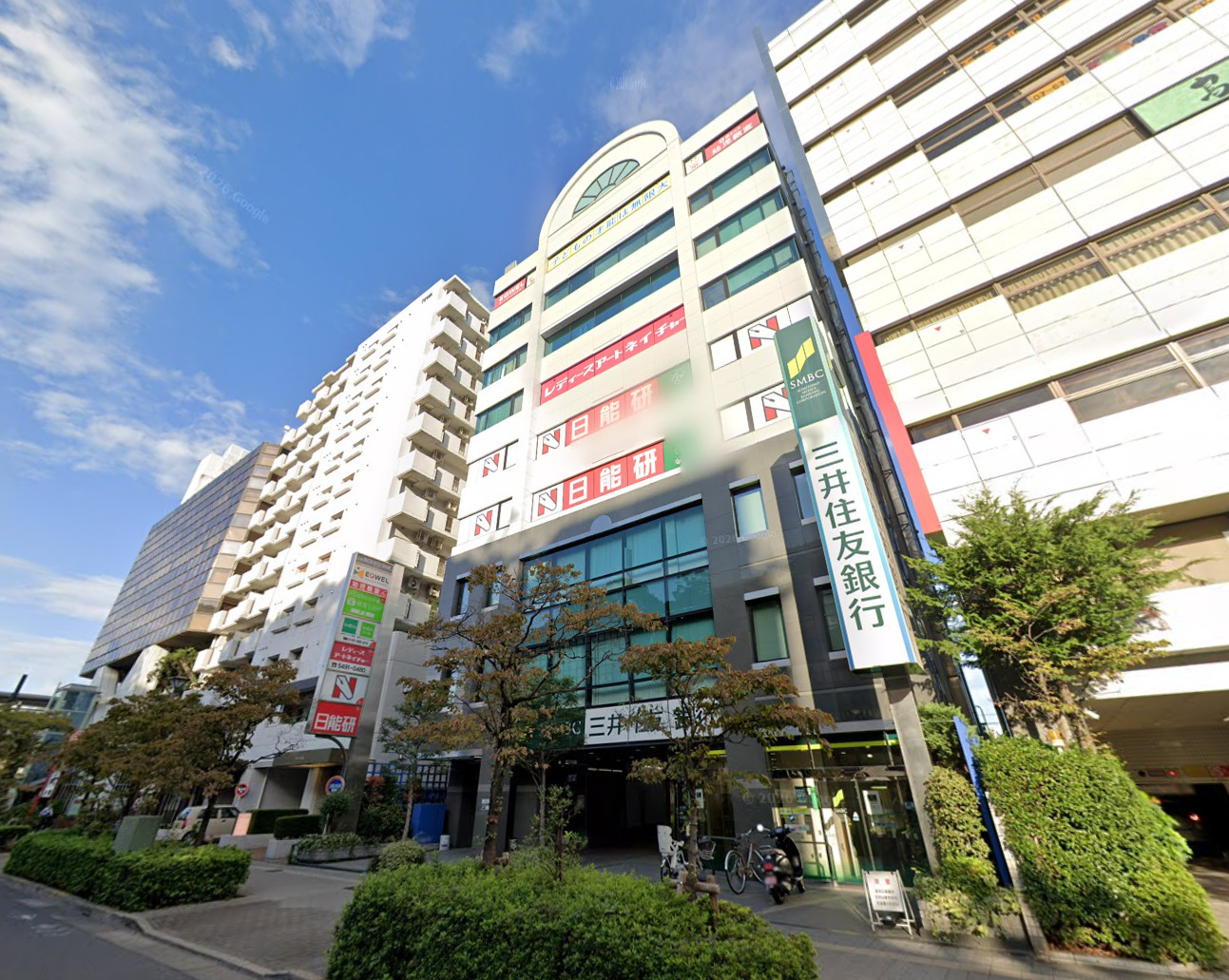 二子玉川（73.45坪）の店舗物件画像 外観・内観1