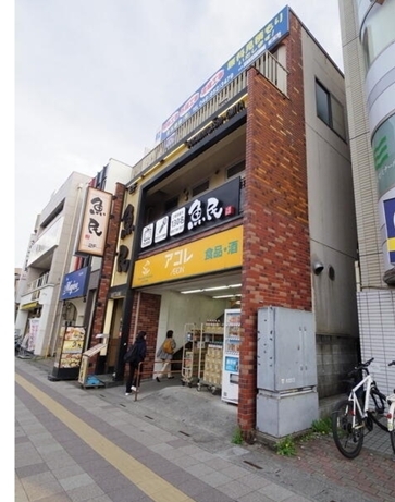 東大宮の店舗物件