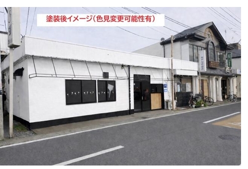 七里の店舗物件