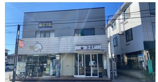 大和田（10.41坪）の店舗物件画像 外観・内観1