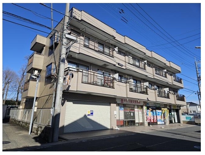 七里の店舗物件