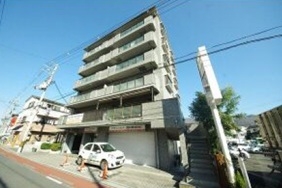 新石切の店舗物件