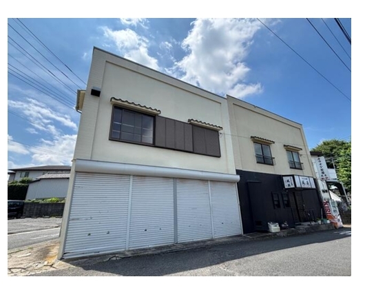 与野本町の店舗物件