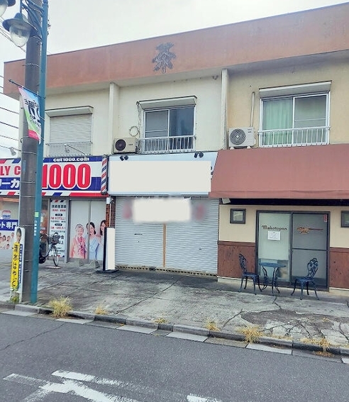 与野本町の居抜き物件