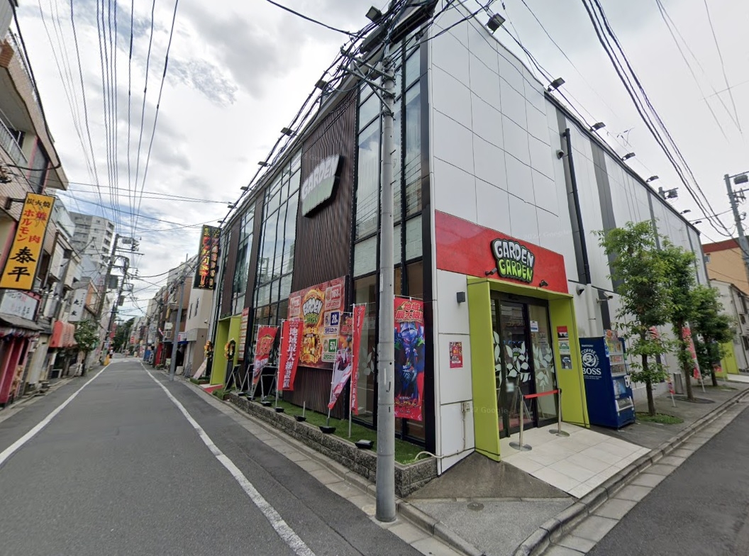 東十条（100.88坪）の店舗物件画像 外観・内観1