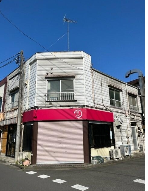 与野本町の店舗物件