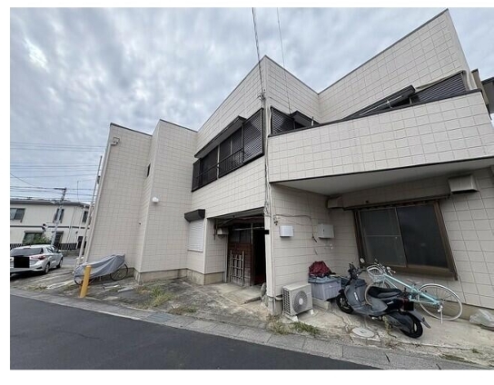 与野本町の店舗物件