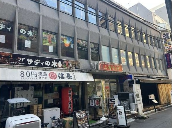水道橋の居抜き物件