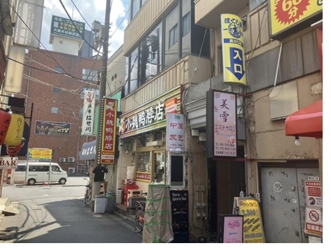 西川口（14.5坪）の店舗物件画像 外観・内観1