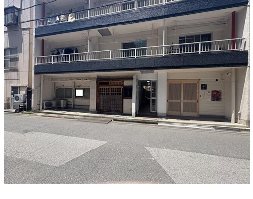 西川口（11.55坪）の店舗物件画像 外観・内観1