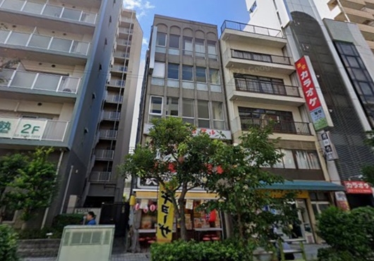 門前仲町の居抜き物件
