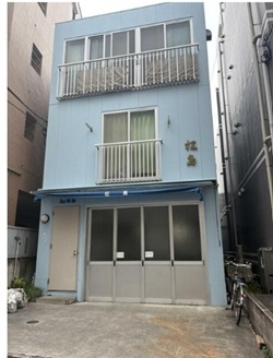牛込柳町（30.55坪）の店舗物件画像 外観・内観1