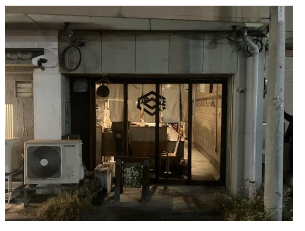 西川口（8.98坪）の店舗物件画像 外観・内観1