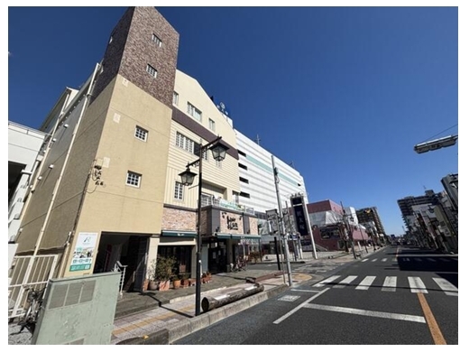 春日部の店舗物件